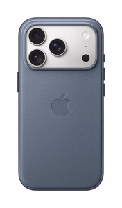 MKD54ZM/A iPhone 18 Pro TechWoven Case with MagSafe, Chambray Blue