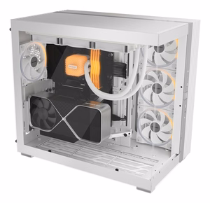 be quiet! LIGHT BASE 900 DX Full Tower baltas