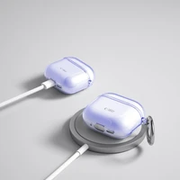 Tech-Protect FlexAir dėklas AirPods 4 - violetinis