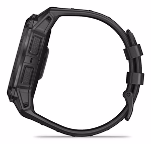 Garmin išmanusis laikrodis Instinct 3 AMOLED (010-03020-50) – juodas