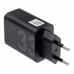MOTOROLA originalus įkroviklis USB A 33W MC339 juodas bulk