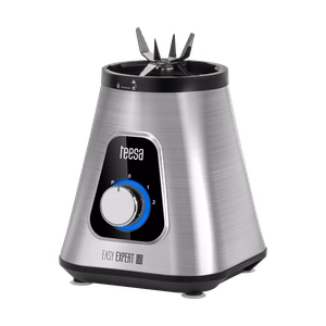 EASY EXPERT GO trintuvas, 1300 W, 1,5 l stiklinis indas ir 600 ml kelioninis puodelis