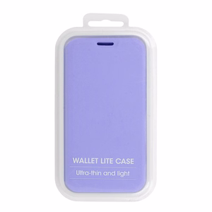 Vennus Lite dėklas Iphone 12 Pro Max šviesiai violetinė