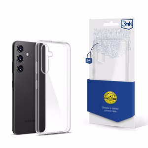 Dėklas 3mk Clear Case 1,2mm Samsung S926 S24 Plus