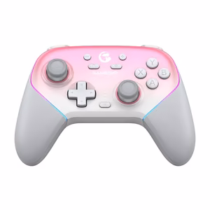 GameSir SuperNova T4n Pro belaidis valdiklis (rožinis)