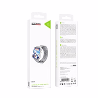 Išmanusis laikrodis "Borofone" BD15 silver