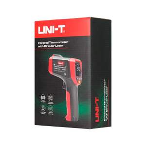 Temperatūros matuoklis Uni-T UT302C+