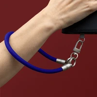 Universalus telefono dirželis Ultra mėlynas