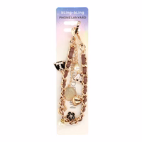 Telefono pakabukas G-17 rudas