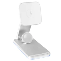 Proove belaidis įkroviklis Energy Fold 3 in 1 baltas