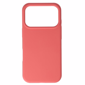 MagColor Grynas dėklas telefonui iPhone 17 Pro raudonas