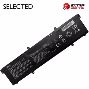 Nešiojamojo kompiuterio baterija ASUS C31N1915, 3600mAh, Extra Digital Selected