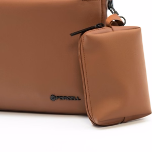 FORCELL F-PROTECT URBAN STYLE сумка для ноутбука 15,6" коричневая