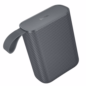 Wireless speaker 5W 1200 mAh Hoco HC34 gray