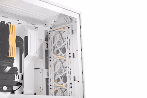 be quiet! Shadow Base 800 FX White „Midi Tower“ Balta