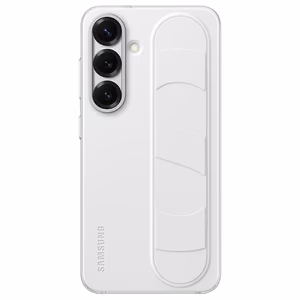 Samsung Silikoninis dėklas telefonui Samsung Galaxy S25+ baltas
