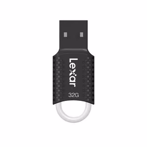 USB atmintinė USB2 32GB/V40 LJDV40-32GAB LEXAR