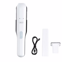 XO automobilinis dulkių siurblys CZ020 baltas belaidis 65W 6,7Kpa