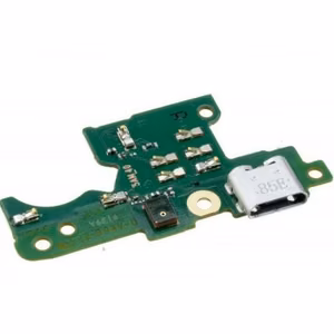 Krovimo lizdas skirtas Nokia 3.1 su su su lanksčiąja jungtimi / plata OEM