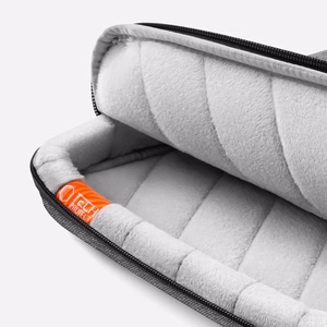 15-16 "Tech-Protect Defender Bag" krepšys nešiojamajam kompiuteriui - pilkas
