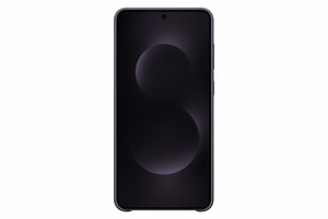 VS937PBE Kindsuit dėklas Samsung S25 Edge, juodas