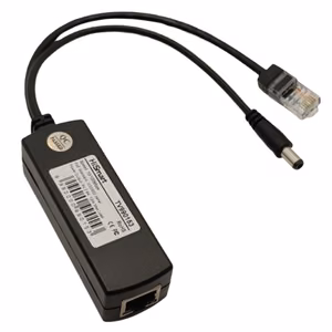 PoE 100M skirstytuvo kabelis 12W