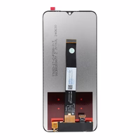 FixCell LCD ekranas Redmi 9A 9C 9AT 10A POCO C3 OEM be rėmo