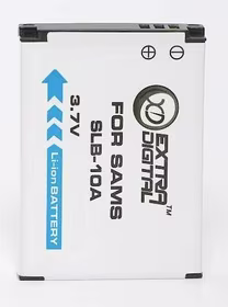 Samsung, baterija SLB-10A