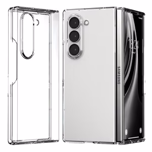 MERCURY HARD PC CASE SAMSUNG GALAXY Z FOLD7 CLEAR