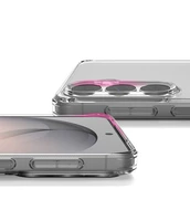 Ringke Fusion Case for Samsung Galaxy S26 - Clear Matte