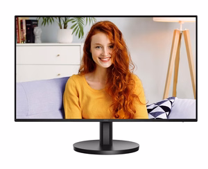 AOC B3 27B3HA2 LED ekranas 68.6 cm (27") 1920 x 1080 pikselių Full HD juodas
