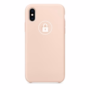 Dėklas "Silicone Case" skirtas iPhone XR / Pink Sand / su įpakavimu