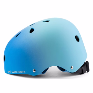 Wozinsky S BMX/Scooter Helmet - Blue Gradient