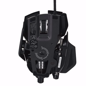 Mad Catz R.A.T. 8+ pelė dešiniarankiams USB Type-A optinė 16000 DPI