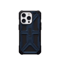 UAG Monarch dėklas telefonui iPhone 14 Pro Max - tamsiai mėlynas