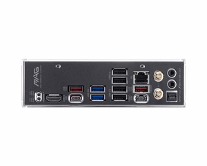 MSI MAG B850 TOMAHAWK WIFI pagrindinė plokštė AMD B850 Socket AM5 ATX