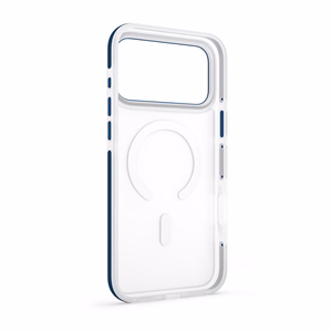 Etteri Icy Mag dėklas telefonui iPhone 17 Pro mėlynas