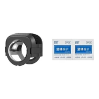 Optinio stiklo objektyvo dangtelis PULUZ Insta360 X4