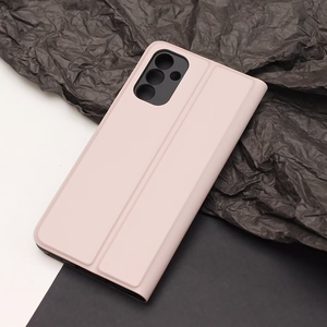 Smart minkštas dėklas telefonui Xiaomi Redmi Note 13 5G (global) kūno spalvos
