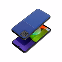 NOBLE dėklas telefonui SAMSUNG A22 5G - mėlynas