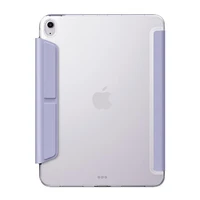 Uniq Camden Click planšetės dėklas iPad Air 13\" (2024) - violetinis
