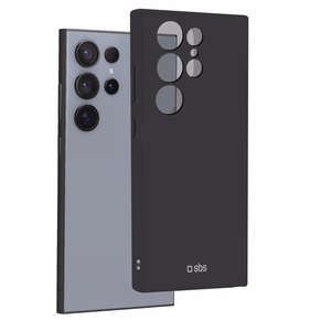 SBS Full Active dėklas D3O Samsung Galaxy S24 Ultra - juodas