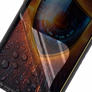 3mk Silky Matt Privacy matinė ekrano apsauga, skirta Ulefone Armor 28 Ultra