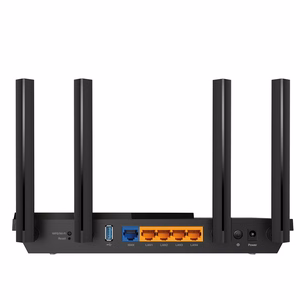 TP-Link Archer AX3000 dviejų dažnių Gigabit Wi-Fi 6 maršrutizatorius