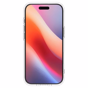 Spigen Ultra Hybrid MagSafe dėklas telefonui iPhone 17 Air - baltas