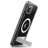 Spigen Ultra Hybrid S Magnetinis, skaidrus - iPhone 15 Plus