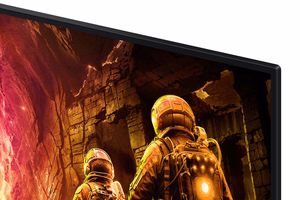 Samsung G50F monitorius 81,3 cm (32") 2560 x 1440 pikselių Quad HD LCD juodas