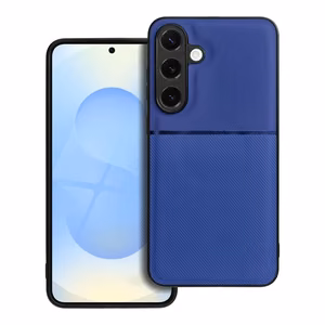 NOBLE dėklas telefonui SAMSUNG S25 Plus mėlynas
