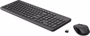 HP 330 belaidė pelė ir klaviatūra (rinkinys)