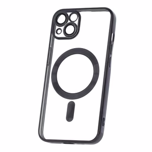Color Chrome Mag case for Samsung Galaxy A27 5G black